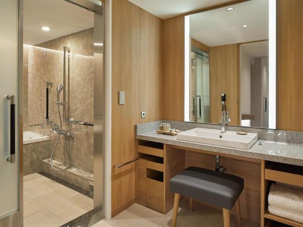 Keio Plaza Hotel Tokyo : photo 7 de la chambre suite lits jumeaux junior - accessible aux personnes à mobilité réduite - non-fumeurs