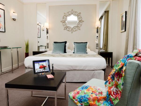 Best Western Plus Hotel Sydney Opera : photo 9 de la chambre suite junior lit king-size