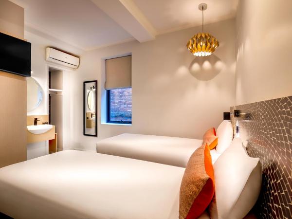 Batman's Hill on Collins : photo 3 de la chambre chambre lits jumeaux standard