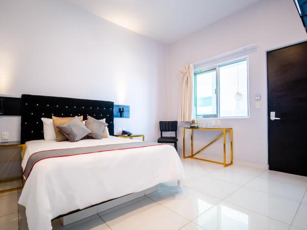 Hotel DC Boutique & SPA : photo 3 de la chambre chambre supérieure