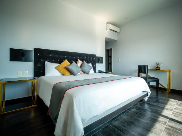 Hotel DC Boutique & SPA : photo 4 de la chambre chambre lit king-size deluxe