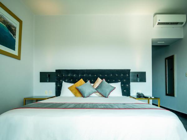 Hotel DC Boutique & SPA : photo 3 de la chambre chambre lit king-size deluxe