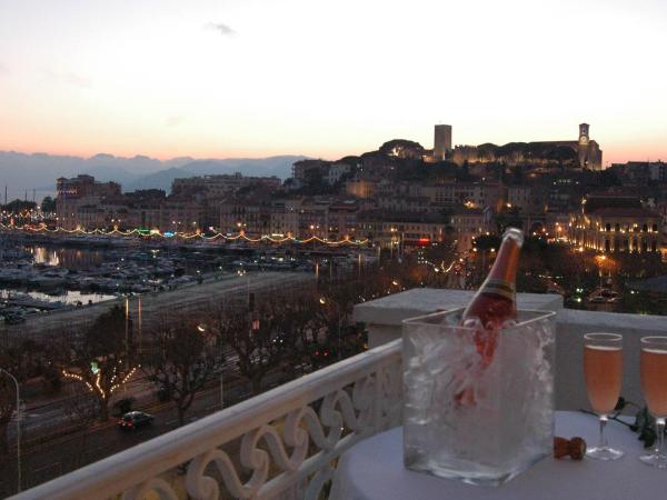 Hotel Splendid : photo 10 de la chambre chambre double ou lits jumeaux privilège avec vue sur mer