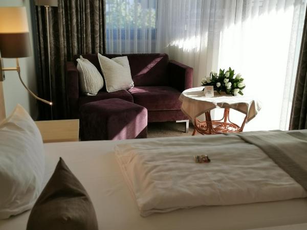 Hotel Cristal : photo 8 de la chambre chambre double