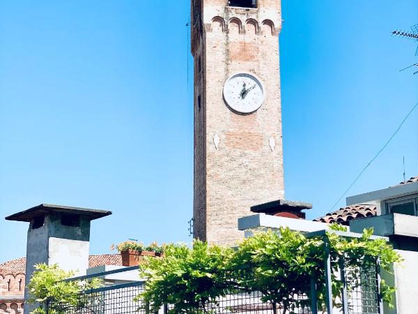 Palazzina300 : photo 4 de la chambre suite avec terrasse