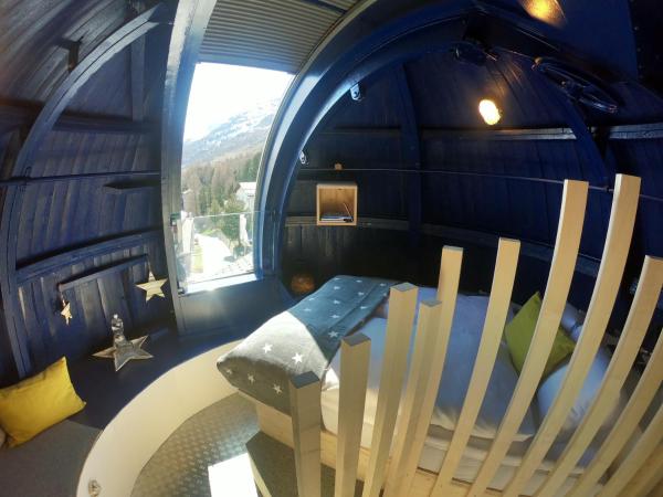 Sternwarte by Randolins : photo 7 de la chambre hébergement observatoire historique