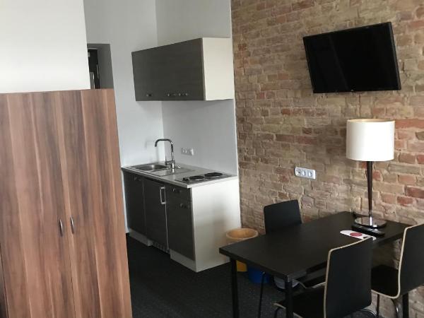 Goldmarie GmbH : photo 5 de la chambre studio standard