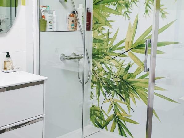 Chambres d'hôtes Chez Pat et Nanou : photo 5 de la chambre chambre double