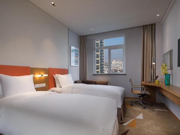 Holiday Inn Express Suzhou New District, an IHG Hotel : photo 2 de la chambre chambre lits jumeaux standard