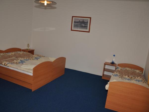 Hotel - penzion M&M : photo 3 de la chambre chambre familiale