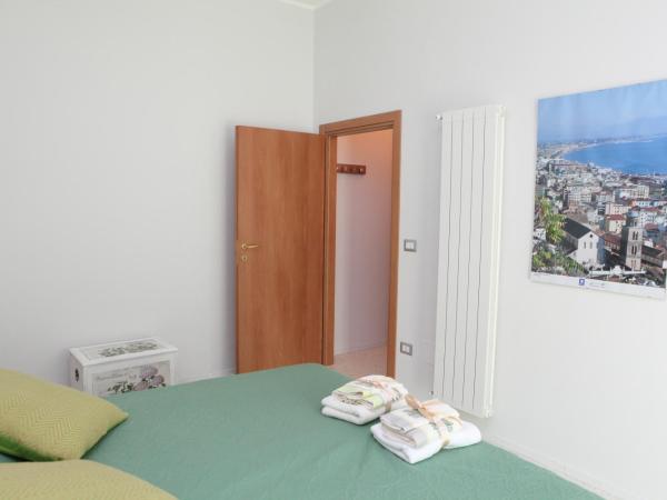 B&B Palazzo Scaramella : photo 3 de la chambre appartement 2 chambres