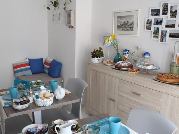 B&B Palazzo Scaramella : photo 7 de la chambre appartement 2 chambres