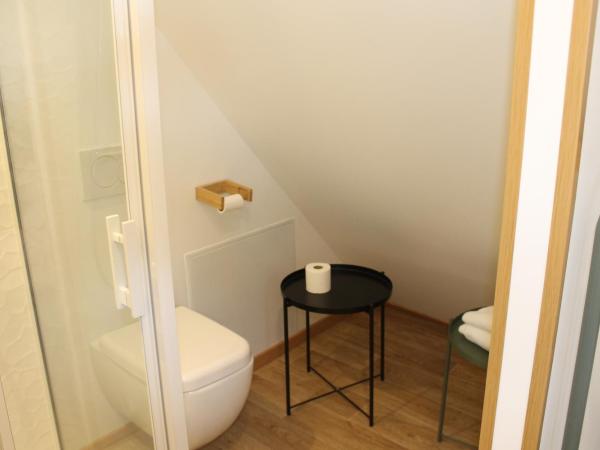 Hôtel Le Blason : photo 3 de la chambre chambre simple