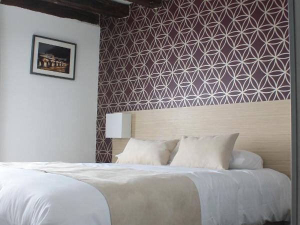 Hôtel Le Blason : photo 2 de la chambre chambre double