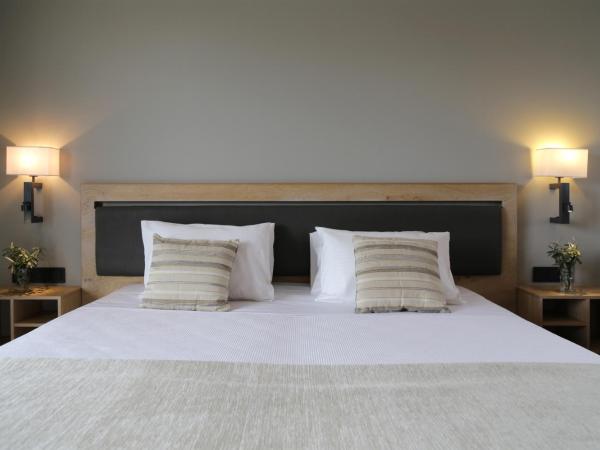 Palmyra Beach Hotel : photo 1 de la chambre chambre double ou lits jumeaux standard avec vue partielle sur mer