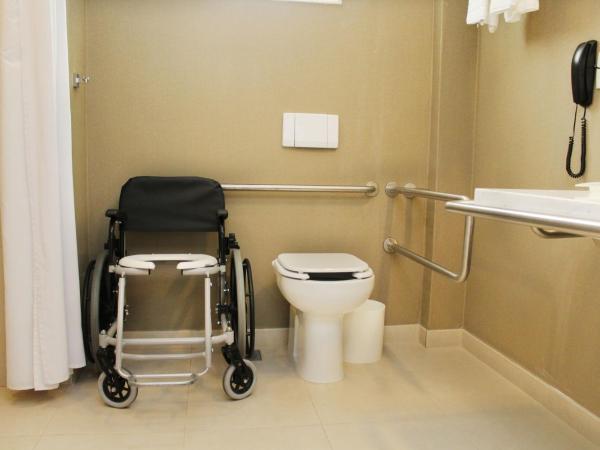 Holiday Inn Belo Horizonte Savassi, an IHG Hotel : photo 2 de la chambre chambre lit king-size standard - accessible aux personnes à mobilité réduite