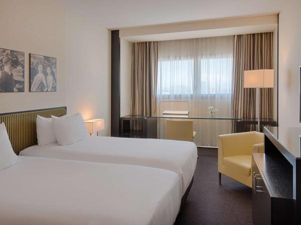 NH Padova : photo 1 de la chambre chambre double ou lits jumeaux supérieure avec vue 
