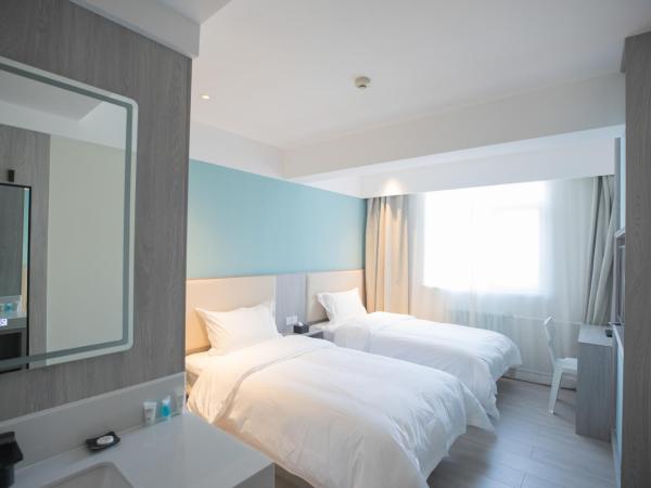 Beijing Saga Hotel : photo 4 de la chambre chambre lits jumeaux classique