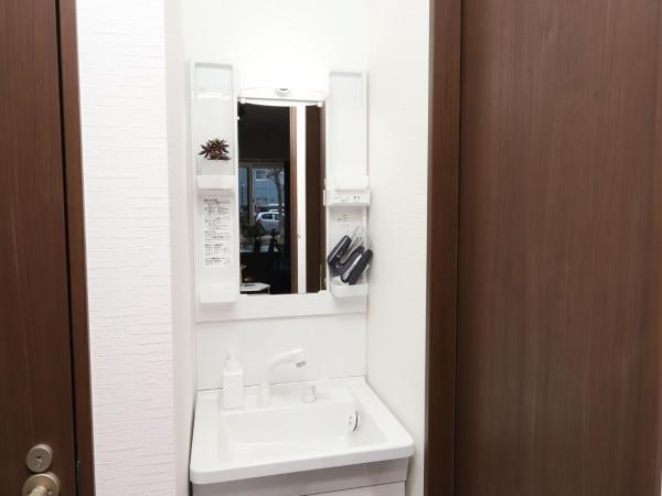 UCHI Living Stay Sapporo Kikusui : photo 8 de la chambre family room with shower room1