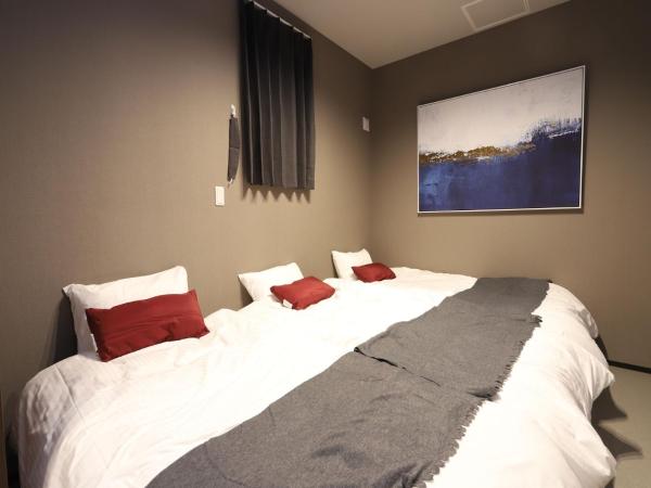 UCHI Living Stay Sapporo Kikusui : photo 5 de la chambre family room with shower room2