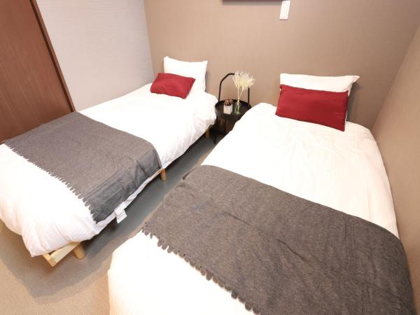UCHI Living Stay Sapporo Kikusui : photo 8 de la chambre family room with shower room2