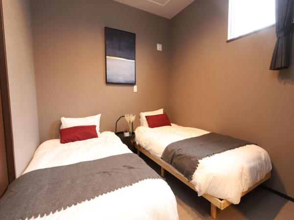 UCHI Living Stay Sapporo Kikusui : photo 9 de la chambre family room with shower room2