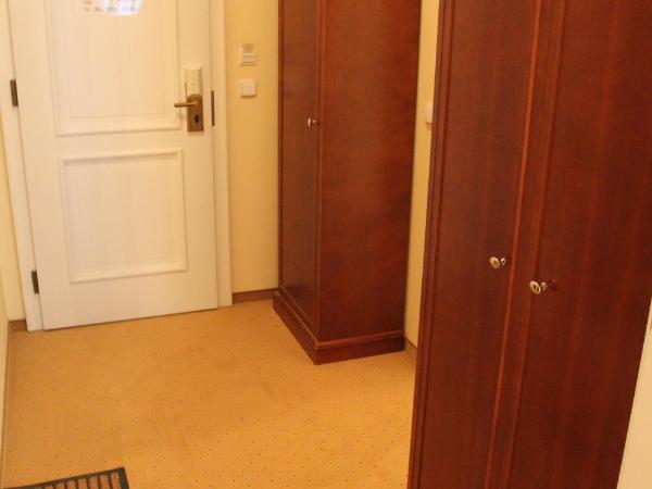 Parkhotel Richmond : photo 5 de la chambre standard double room with pool and wellness access