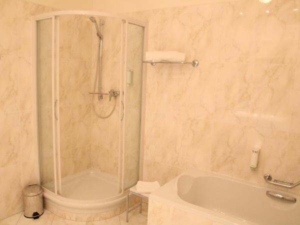 Parkhotel Richmond : photo 5 de la chambre deluxe double room with pool and wellness access
