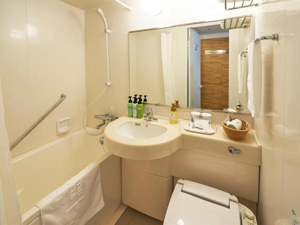 Sotetsu Fresa Inn Nagano-Zenkojiguchi : photo 5 de la chambre chambre simple confort - non-fumeurs