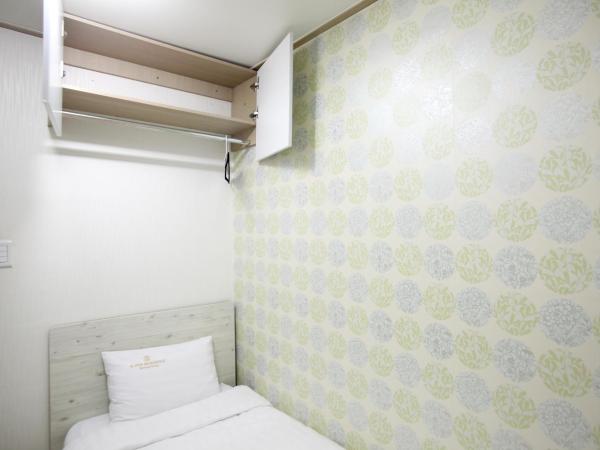 K-POP Residence Myeongdong 1 : photo 3 de la chambre chambre simple
