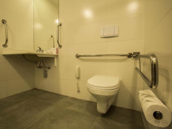 Staybridge Suites São Paulo, an IHG Hotel : photo 4 de la chambre chambre simple - accessible aux personnes à mobilité réduite
