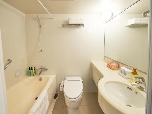 Sotetsu Fresa Inn Nagano-Zenkojiguchi : photo 2 de la chambre chambre triple - non-fumeurs