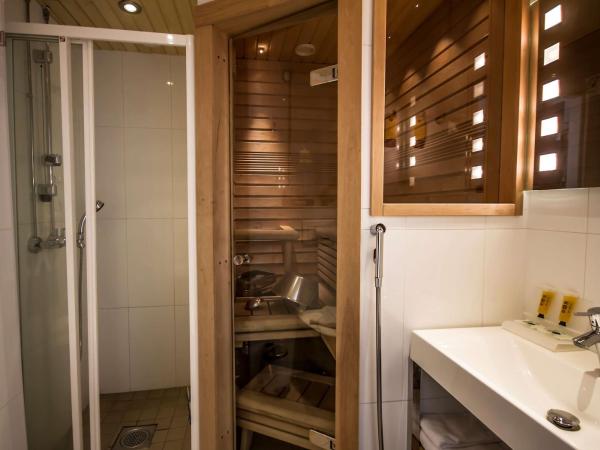 Best Western Hotel Apollo : photo 4 de la chambre chambre lits jumeaux