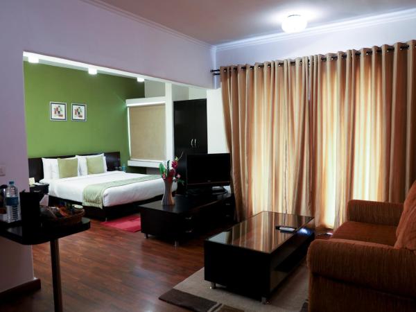 Royal Orchid Golden Suites Pune : photo 7 de la chambre executive suite with 15% discount on food & beverages