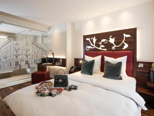 Hotel Scheuble : photo 3 de la chambre chambre double