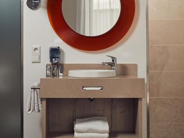 Inntel Hotels Amsterdam Centre : photo 9 de la chambre chambre bien-Être avec sauna