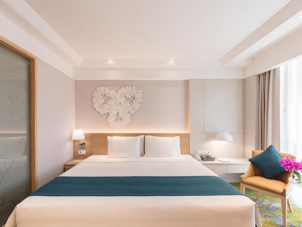 Holiday Inn Bangkok, an IHG Hotel : photo 2 de la chambre hébergement premium 1 lit king-size - non-fumeurs