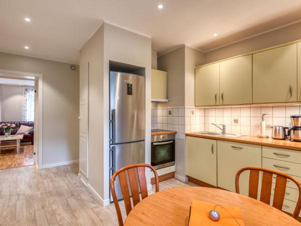 Trondheim Leilighetshotel : photo 3 de la chambre appartement 1 chambre