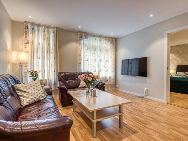 Trondheim Leilighetshotel : photo 4 de la chambre appartement 1 chambre