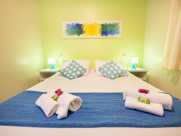 Brazilodge All Suites Hostel : photo 4 de la chambre chambre double ou lits jumeaux