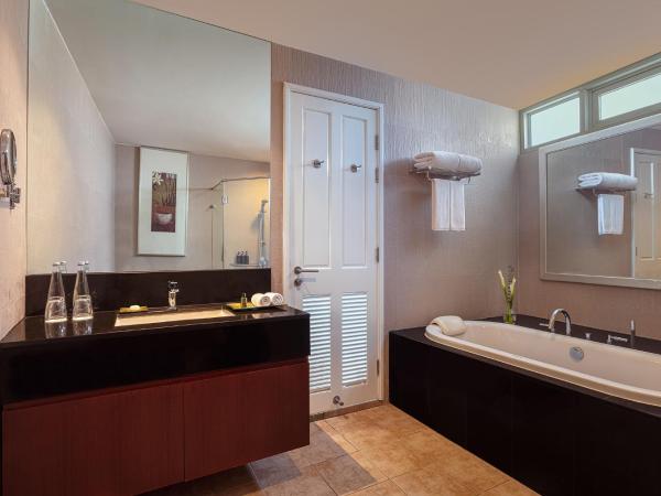 Dusit Suites Hotel Ratchadamri, Bangkok : photo 6 de la chambre suite 1 chambre lit king-size premium