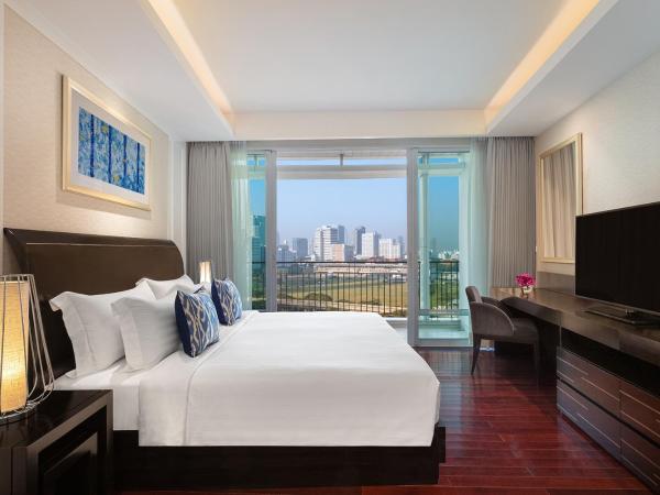 Dusit Suites Hotel Ratchadamri, Bangkok : photo 1 de la chambre suite 1chambre lit king-size premium