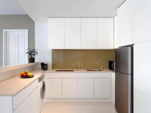 Dusit Suites Hotel Ratchadamri, Bangkok : photo 4 de la chambre suite 2 chambres deluxe