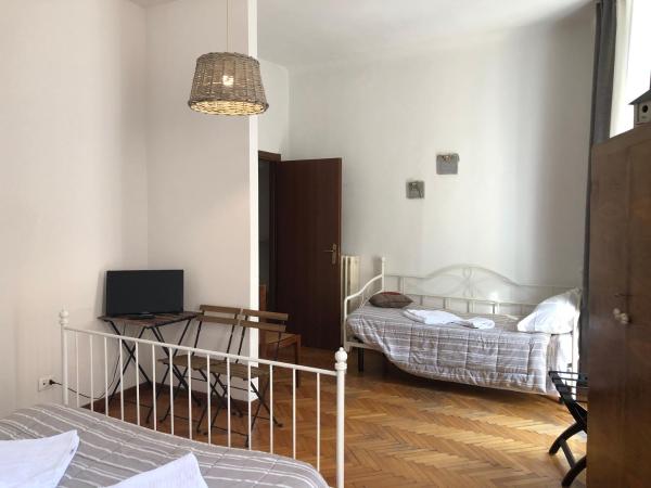 Ai Leoni : photo 2 de la chambre chambre triple