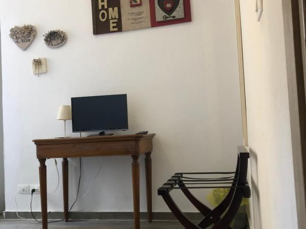 Ai Leoni : photo 10 de la chambre chambre simple avec salle de bains privative