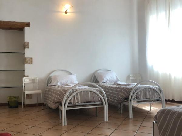 Ai Leoni : photo 2 de la chambre appartement supérieur