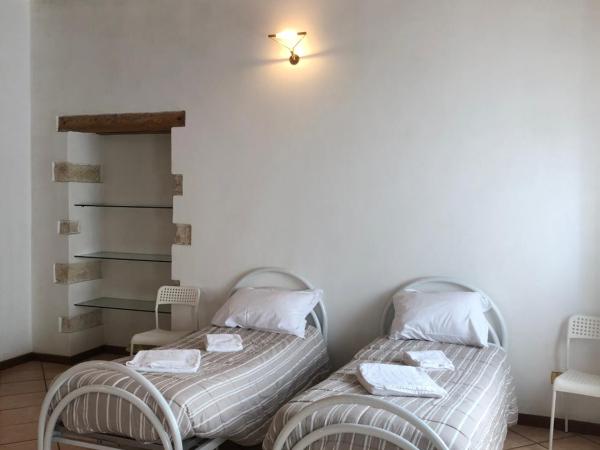 Ai Leoni : photo 4 de la chambre appartement supérieur