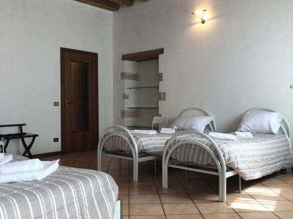 Ai Leoni : photo 6 de la chambre appartement supérieur