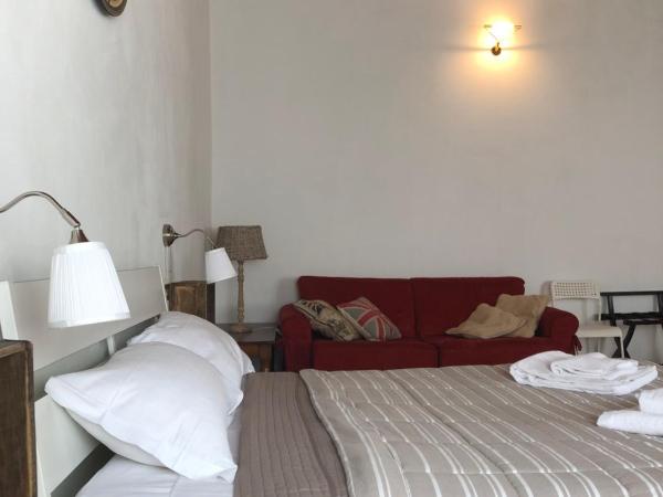 Ai Leoni : photo 7 de la chambre appartement supérieur