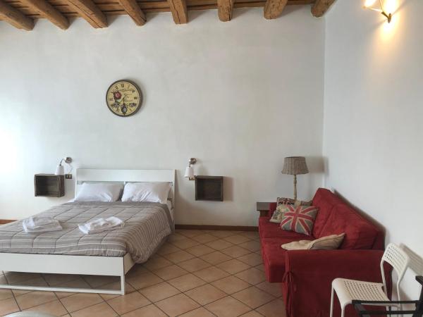 Ai Leoni : photo 9 de la chambre appartement supérieur